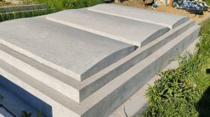 Могилы живых людей. Черновцы, кладбище на Роше