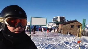 360° of snow @ El Tarter (Grandvalira)