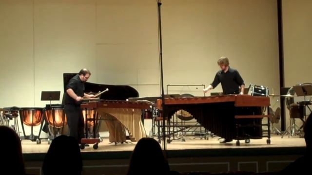 Dance Groove Drifting - Kevin Thompson and Brett Berardi