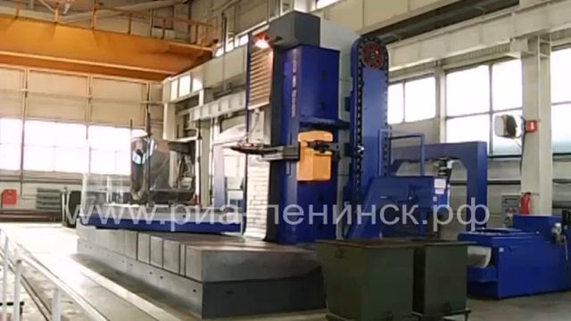 «Сиб-Дамель»: реконструкция АБК смотреть онлайн