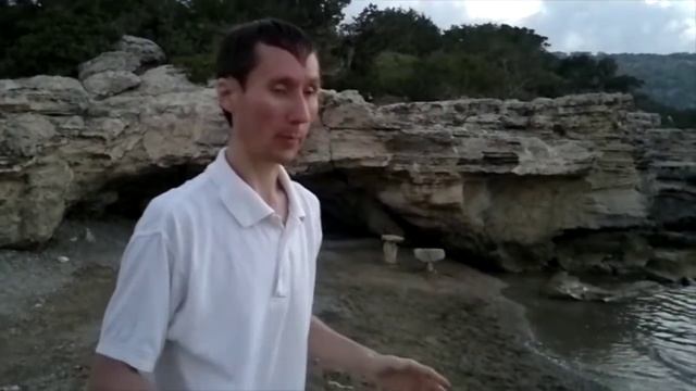 Приключения Нелнаро на Кипре 3|Акамас|Лачи|Бухта Голубая лагуна ночью смотреть онлайн