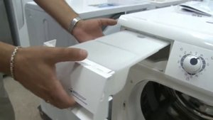 Сушильная машина ZANUSSI ZTE-285