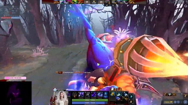 Ponyaaa про бан Курседа | #zxcursed #ponya #twitch