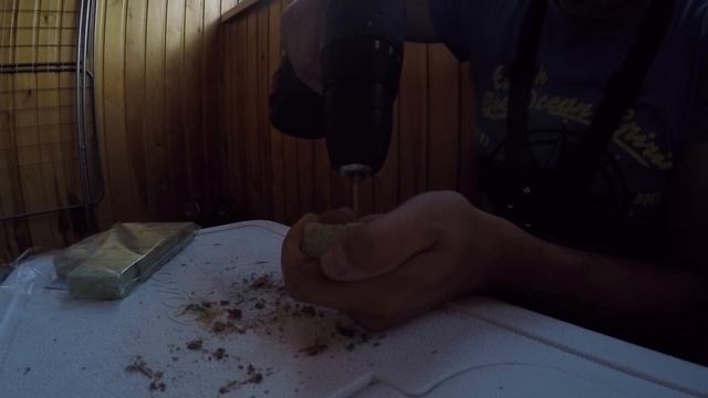 Макуха на сазана! Готовим макуху!Крупный сазан! Рыбалка на сазана!