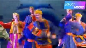 Русская песня - Ой цветёт калина