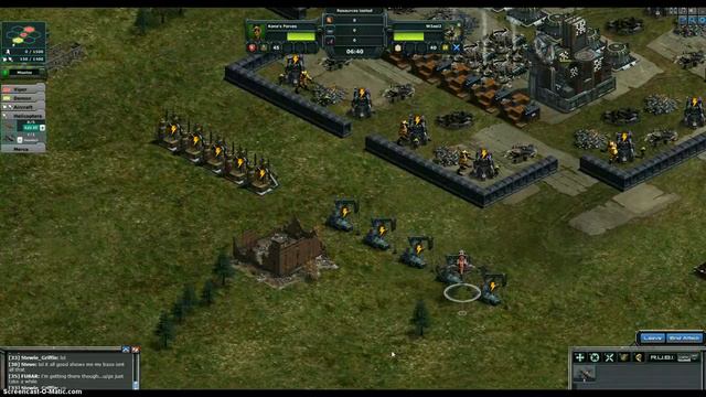 Kane Forces with Chimera смотреть онлайн