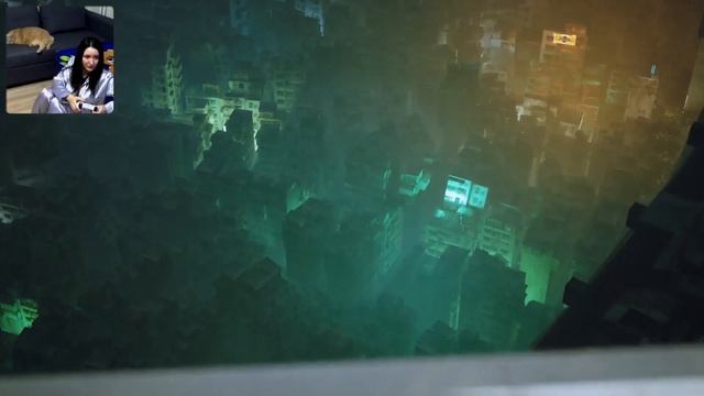 Проходим с котом игру про кота STRAY | часть 6 (ФИНАЛ!)