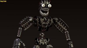 МИФЫ FNAF - СКАЛЛИ - САМЫЙ УЖАСНЫЙ АНИМАТРОНИК ВО ФНАФ! ОН СИЛЬНЕЕ ЭННАРДА!