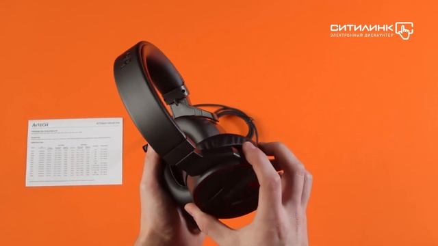 Обзор игровой гарнитуры A4TECH Bloody G600i | Ситилинк