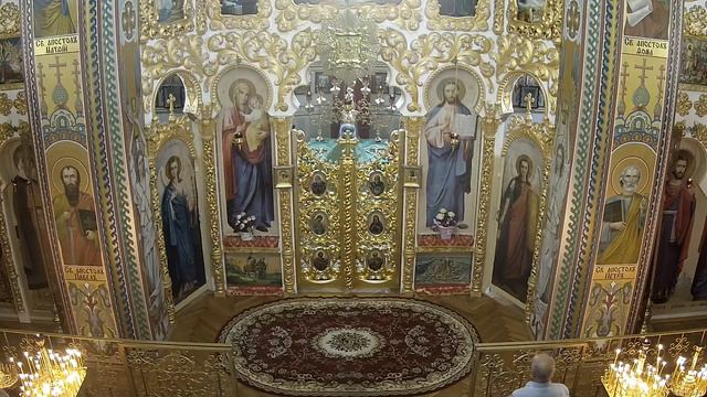 27.06.2021 Полунощниця.Літургія. Панахида. Молебень смотреть онлайн