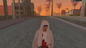 Как уменьшить или сделать больше чат в Gta samp (Самп) Всех версиях КОМАНДОЙ !!!
