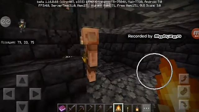 Обзор обновления 1.16.0.68 - Minecraft PE смотреть онлайн