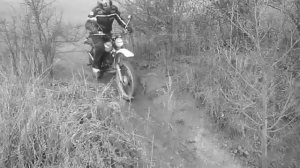 Suzuki TS 125 off road just for fun