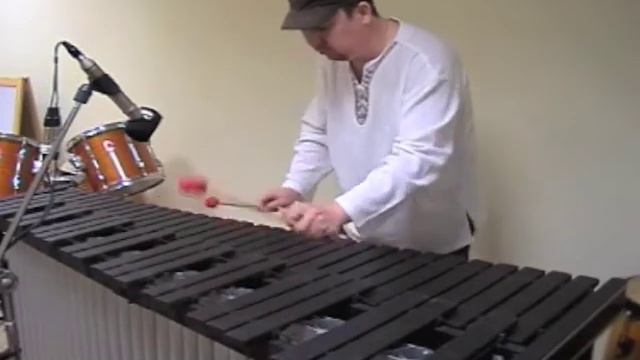 Davlet Khan Marimba Solo (Давлет Хан маримба соло).mp4