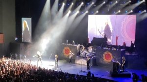 Whitesnake live Singapore 2020. Tommy Aldridge drum solo , Is this Love live