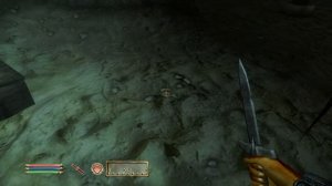 The Elder Scrolls 4 - Oblivion (первый час игры)