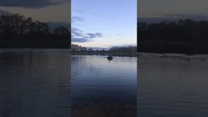 Лодка 290 мотор сеа про 2.5