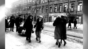 Цикл исторических лекций - «Блокадный хлеб», посвященная дню снятия блокады Ленинграда.