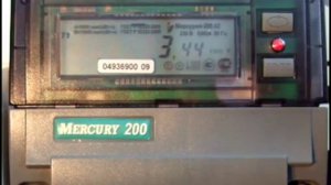 Меркурий 200