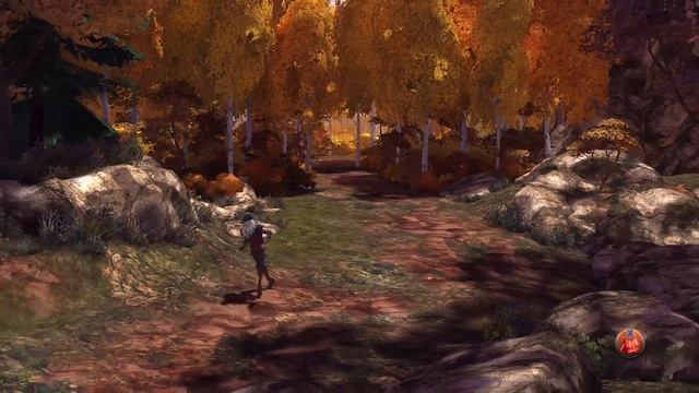 King's Quest - Chapter 5: The Good Knight. #2. Четыре ключа смотреть онлайн