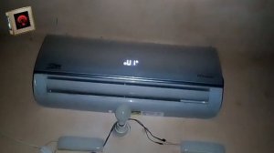 AC heating mode | haier | 1 ton ac