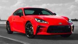 2022 Toyota GR 86 1st look Exterior Interior!