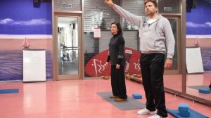 1° seminario Tai chi, Qi Gong, Yoga Voice Dénia HD