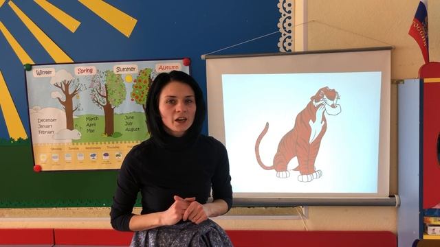 Английский язык для дошкольников смотреть онлайн