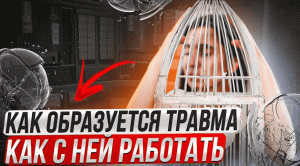 Что такое травмы и как с ними работать