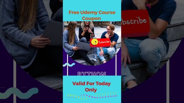 10+ ??Free Udemy Certificate Course coupon code valid for today #shorts? All Link in Description⏳⏬ смотреть онлайн