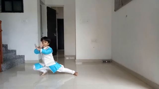 Goosebump Kung Fu Yoga Dance смотреть онлайн