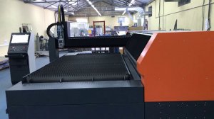 LaserCut Optima от компании «Юнимаш» станок лазерной резки металла