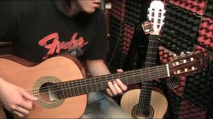 Music Malaysia - Manuel Rodriguez Classical Guitar