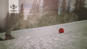 Snowboarding vs Football