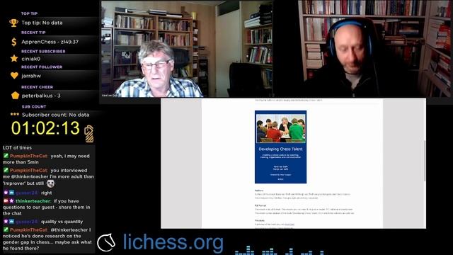 Developing chess talent and organizing chess education: Karel van Delft: Chess + science = success смотреть онлайн