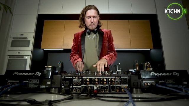 Andrey Apriori live for KTCHN ON [House DJ Mix] 4K смотреть онлайн