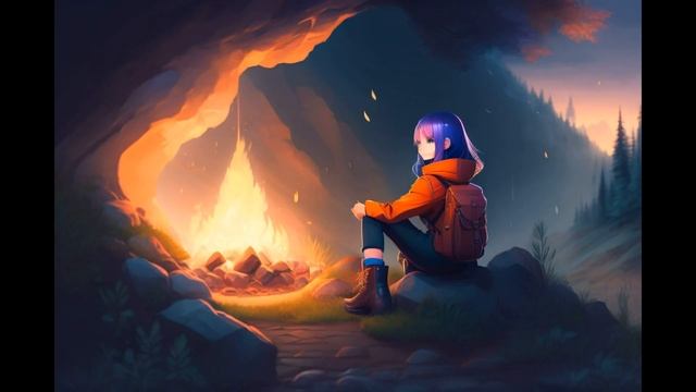 Ambient Music. Anime Relax Music. Расслабляющая Музыка. Мелодия Для Сна. Аниме Расслабляющая Музыка смотреть онлайн