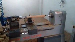 CNC ahşap torna lathe  0532 664 06 85