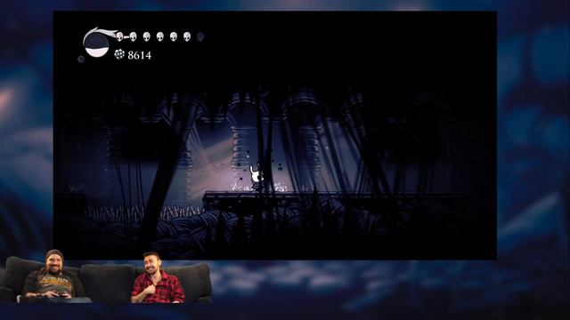 Gonna Git That Hollow Knight PART 7 (w/Jesse & Stephan) (12/5/2023) смотреть онлайн