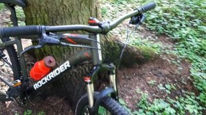 ГОРНЫЙ ВЕЛОСИПЕД 27,5 ST540 ROCKRIDER