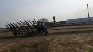 БОРОНА ЗУБОВАЯ БЗПГ-12Для МТЗ-82