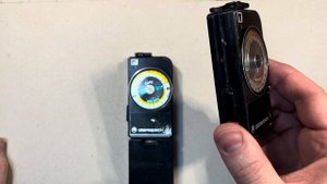 Фотоэкспонометр Свердловск-4. Подробный обзор.