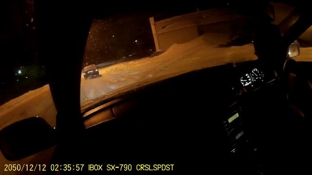 ПЕРВАЯ ЗИМА БОКОМ НА MARK 2 С ДВУХЛИТРОВЫМ МОТОРОМ смотреть онлайн