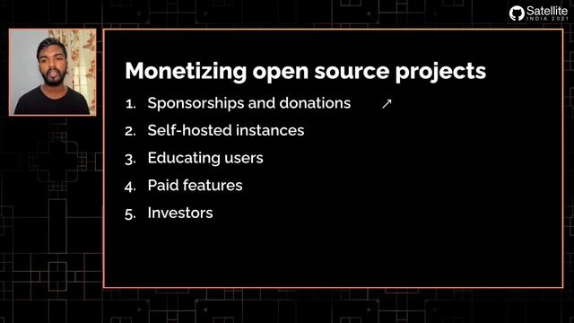 GitHub Satellite India 2021 - Journey of a project made in India: Hoppscotch смотреть онлайн