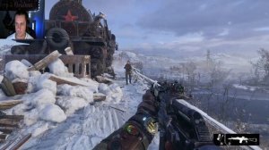 Metro exodus полное прохождение : Церковь