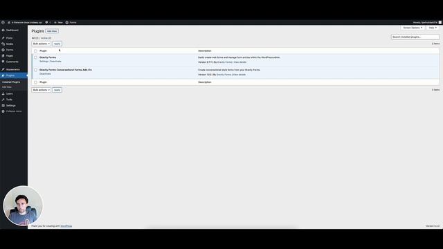 Gravity Forms Conversational Add-On Plugin (Step-by-Step Creation & Examples)
