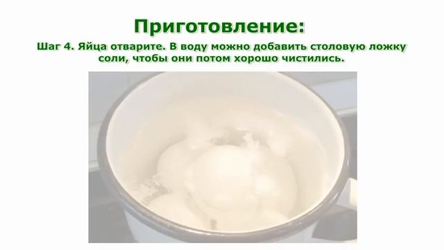 Рецепты салатов. Салат Столичный простой рецепт