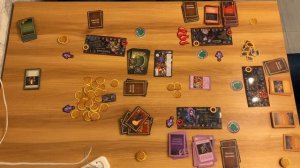 Таверна Красный Дракон: Злодеи настольная игра
