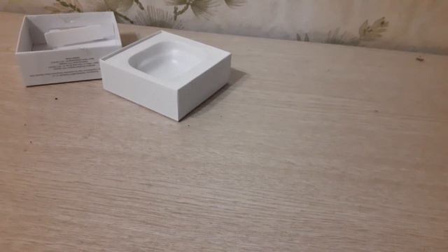 Распоковка AirPods смотреть онлайн