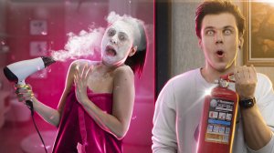 ПРАНК над ЭЛИНОЙ, лучше бы не делал!